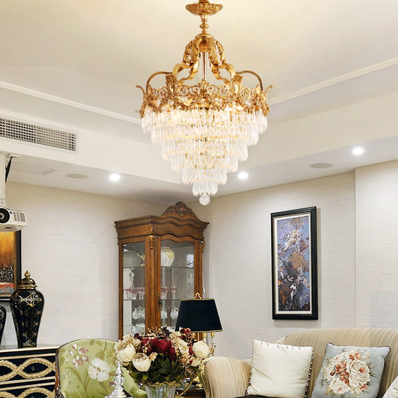 Premium Antique Beaded Chandeliers - Reflect Lighting