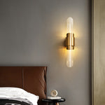 Sabb Nightan Gold Wall lamp - Reflect Lighting