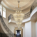 Jakob Crystal Chandelier - Reflect Lighting