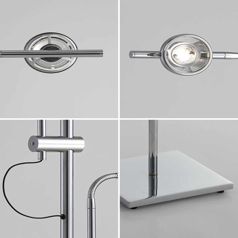 Althea Bifurcation Led-Table Lamp/Floor Lamp - Reflect Lighting
