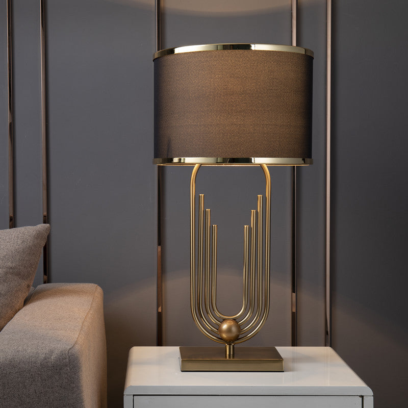 Colston Bella Vista Table Lamp - 2 Colours - Reflect Lighting