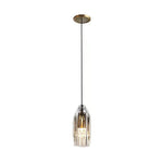 Leeming Crystal Pendant Light - Reflect Lighting