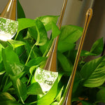 Buchholtz Eisenhauer Gold Staircase Chandelier - Reflect Lighting