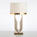 Colston Bella Vista Table Lamp - 2 Colours - Reflect Lighting