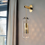 Tulip Johnathan Gold Wall Light - Reflect Lighting