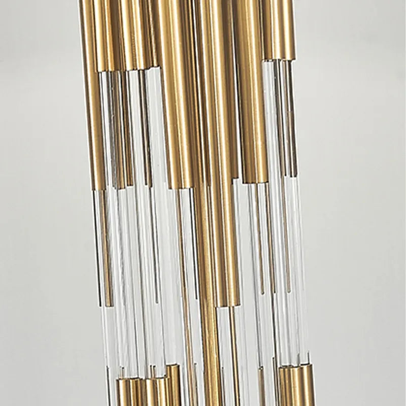 Ancelin Crystal Table Lamp Light- 2 Shapes - Reflect Lighting