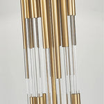 Ancelin Crystal Table Lamp Light- 2 Shapes - Reflect Lighting