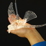 Cuckoo Bird Staircase Chandelier - Reflect Lighting