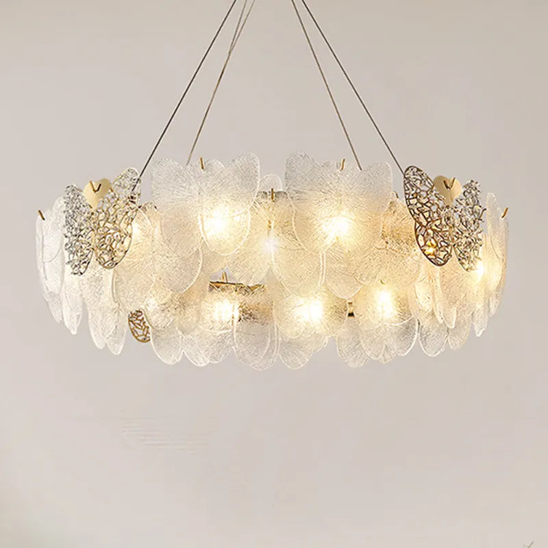 Monarch's Gleam Chandelier – Round/Rectangular - Reflect Lighting