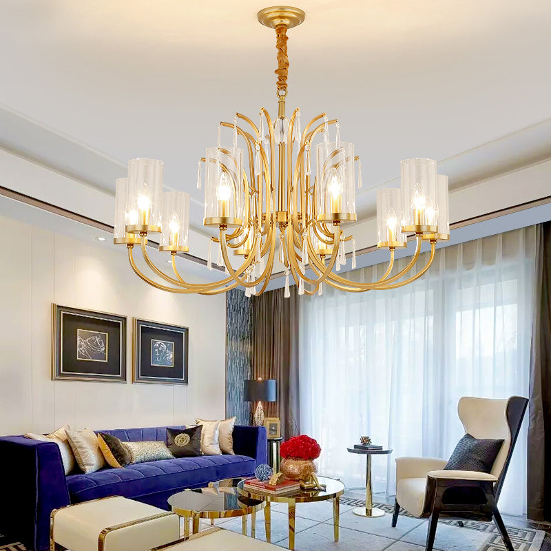 Maison Bagues Chandelier - Reflect Lighting