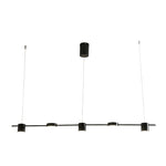 Long Iron Spotlight Black/Gold - Reflect Lighting