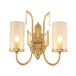 Maison Bagues Wall Lamps - Reflect Lighting