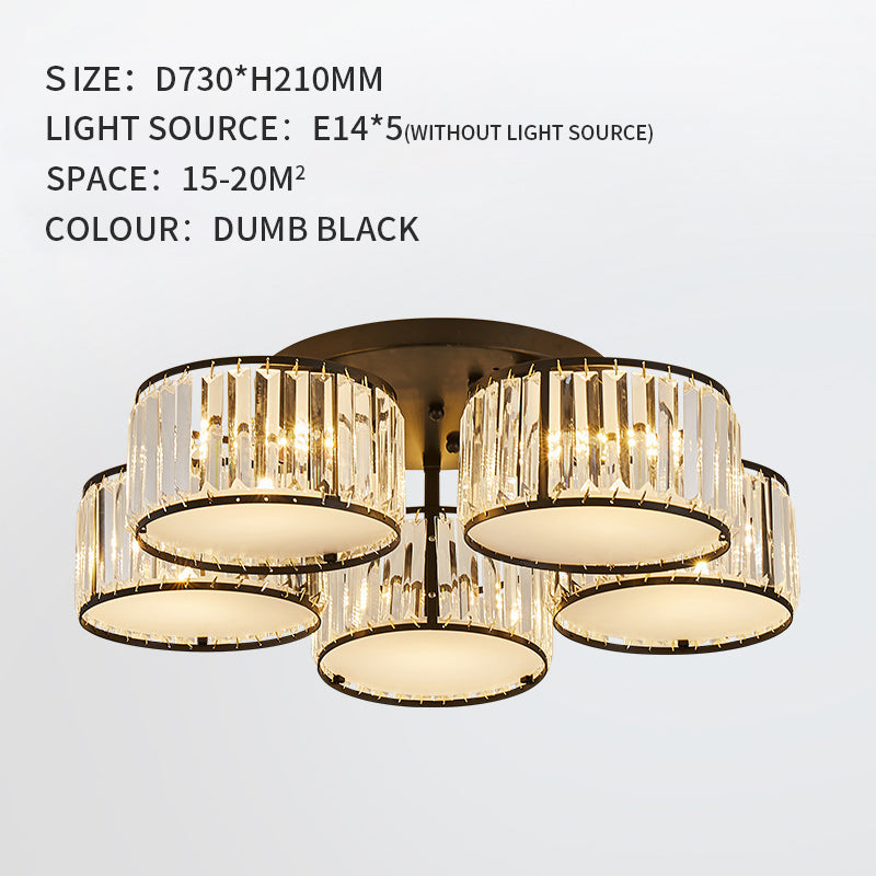 Kasterlee Ceiling Chandelier Ceiling Light - Reflect Lighting