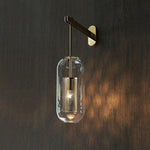 Tulip Johnathan Gold Wall Light - Reflect Lighting