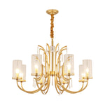 Maison Bagues Chandelier - Reflect Lighting