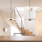 Danish Simple Pendant Light - Reflect Lighting