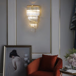 Mcallister Aluminium Wall Light - Reflect Lighting