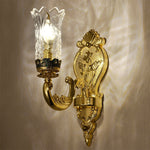 Drewett Gold Premium Wall Lamp - Reflect Lighting