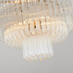 Luster lampadario Crystal Chandelier - Reflect Lighting