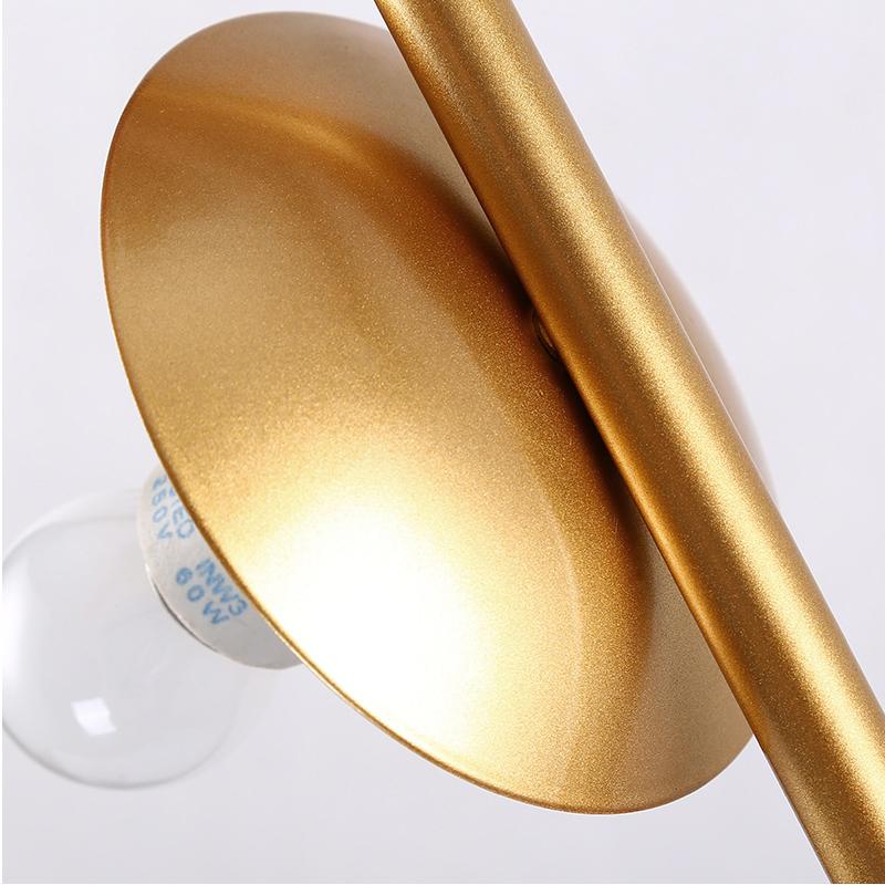 Nordic Glass Hanging Light