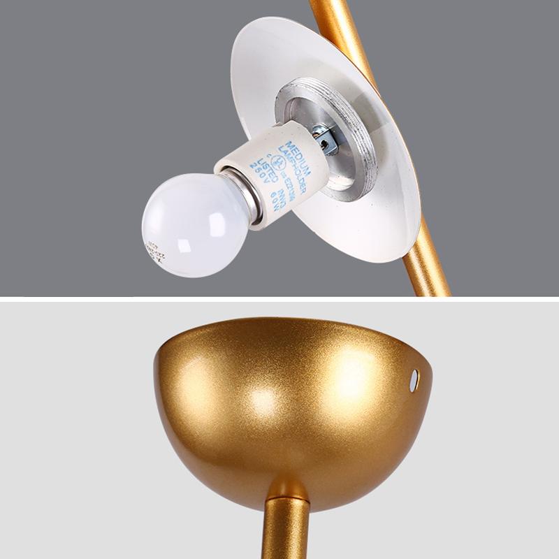 Nordic Glass Hanging Light