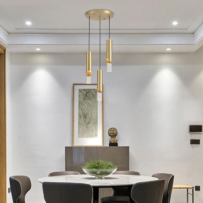 Nordic Glass Drop Light - Reflect Lighting