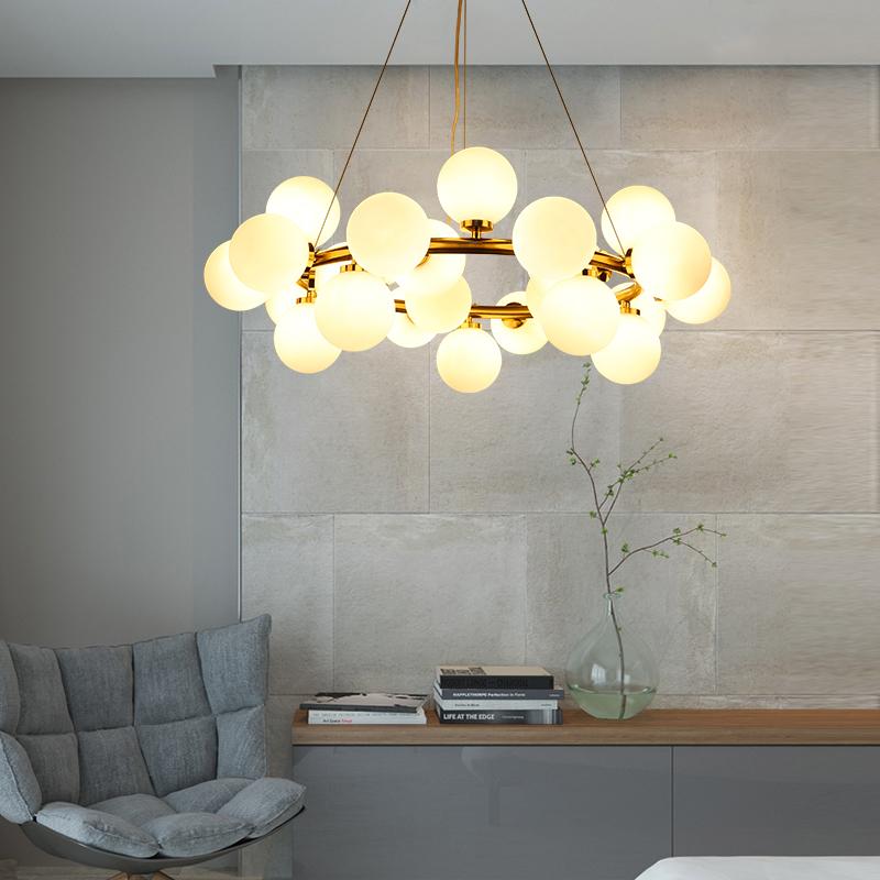 Forged Circle Iron Chandelier- Round/Rectangle - Reflect Lighting
