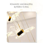 Jazmari Davina Black & Gold Staircase Light