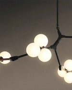 Jativa Tianna Chandelier- Gold/ Black