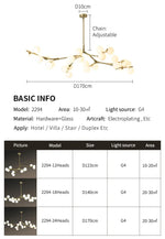 Jativa Tianna Chandelier- Gold/ Black