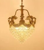 Fircrest Kenbridge Barry Crystal Chandelier
