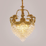 Fircrest Kenbridge Barry Crystal Chandelier