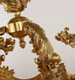 Fircrest Kenbridge Barry Crystal Chandelier