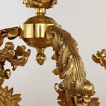 Fircrest Kenbridge Barry Crystal Chandelier