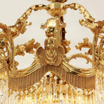Fircrest Kenbridge Barry Crystal Chandelier