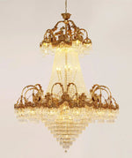 Fircrest Kenbridge Barry Crystal Chandelier