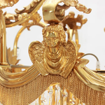 Fircrest Kenbridge Barry Crystal Chandelier
