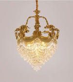 Fircrest Kenbridge Barry Crystal Chandelier