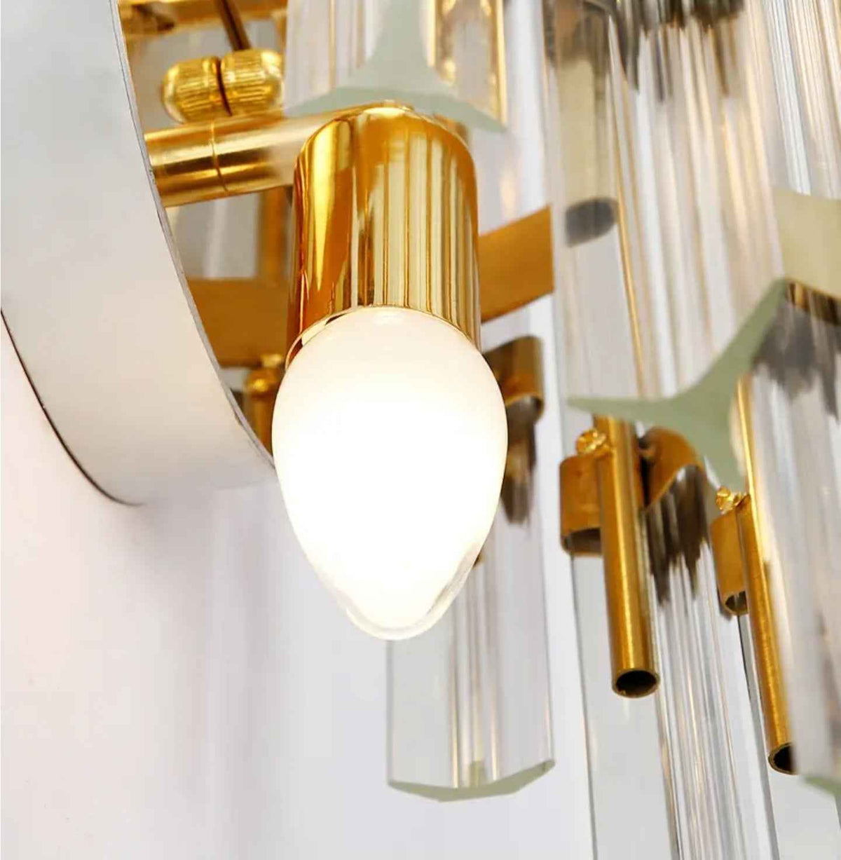 Lettie Coblitz Bohemian Wall Lamp