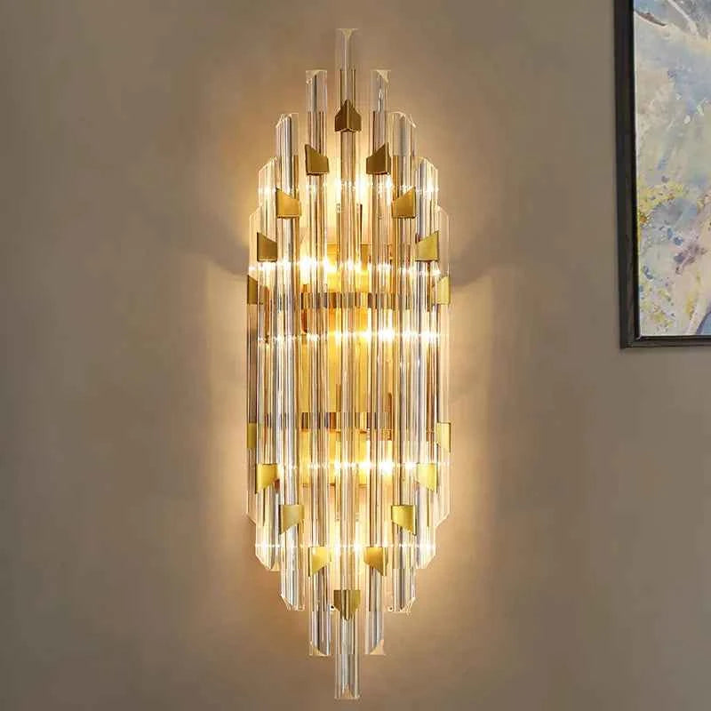 Lettie Coblitz Bohemian Wall Lamp