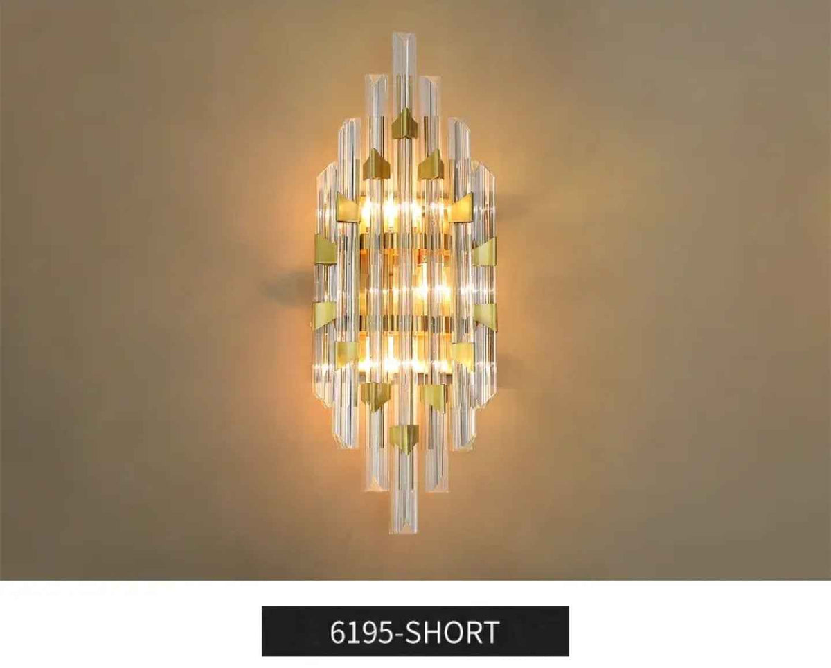 Lettie Coblitz Bohemian Wall Lamp