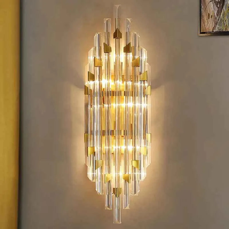 Lettie Coblitz Bohemian Wall Lamp