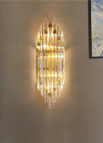 Lettie Coblitz Bohemian Wall Lamp