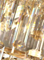 Klos Oakhill Large Crystal Chandelier