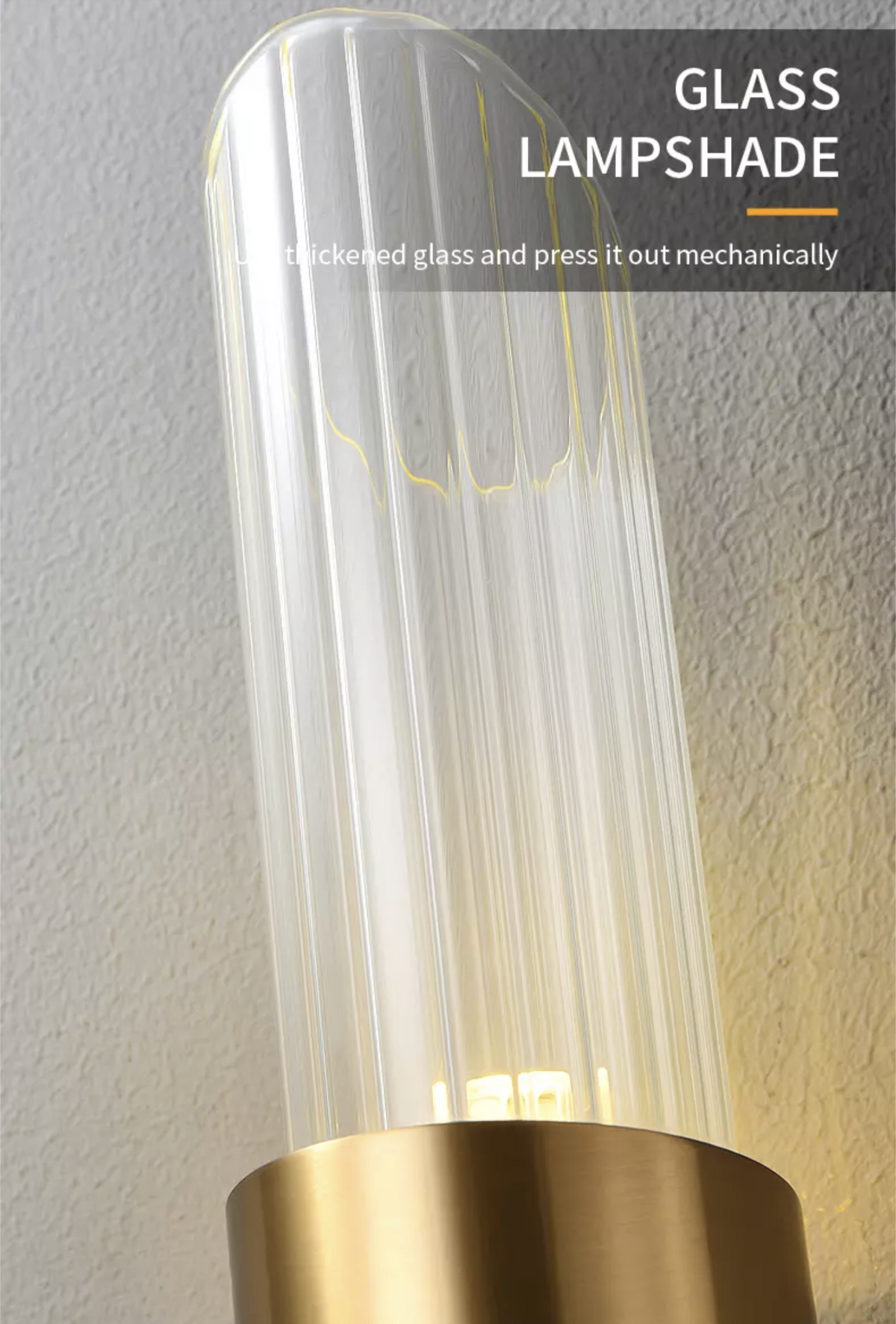Sabb Nightan Gold Wall lamp - Reflect Lighting