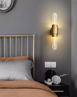 Sabb Nightan Gold Wall lamp - Reflect Lighting