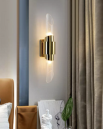 Sabb Nightan Gold Wall lamp - Reflect Lighting