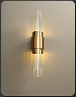 Sabb Nightan Gold Wall lamp - Reflect Lighting