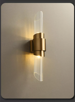 Sabb Nightan Gold Wall lamp - Reflect Lighting