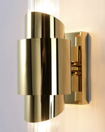 Sabb Nightan Gold Wall lamp - Reflect Lighting